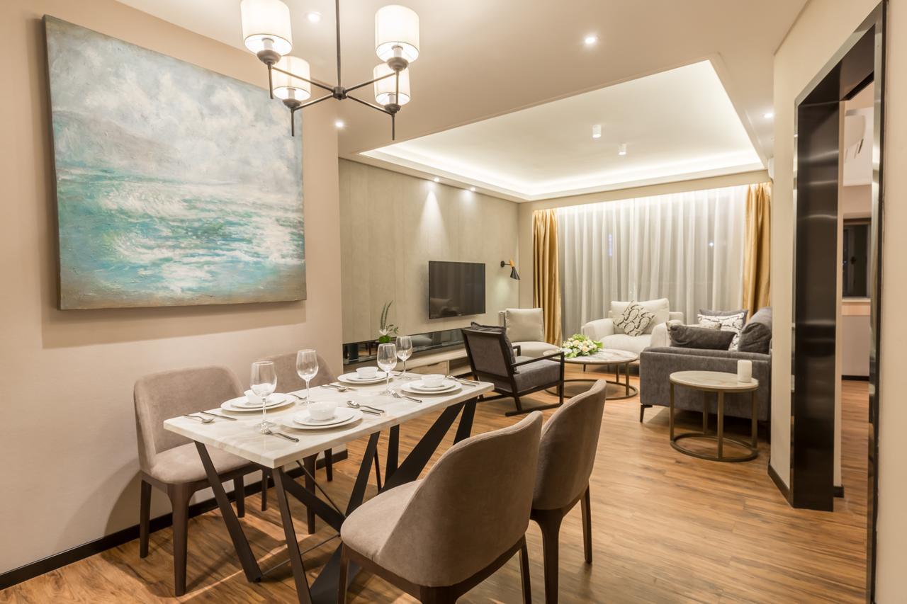 Shenzhen Bennelong Residences المظهر الخارجي الصورة
