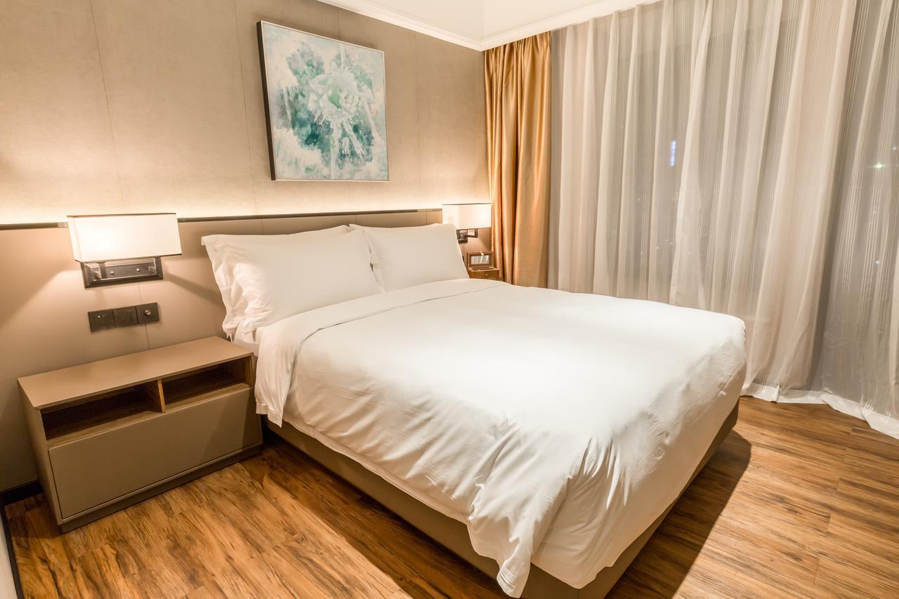 Shenzhen Bennelong Residences المظهر الخارجي الصورة