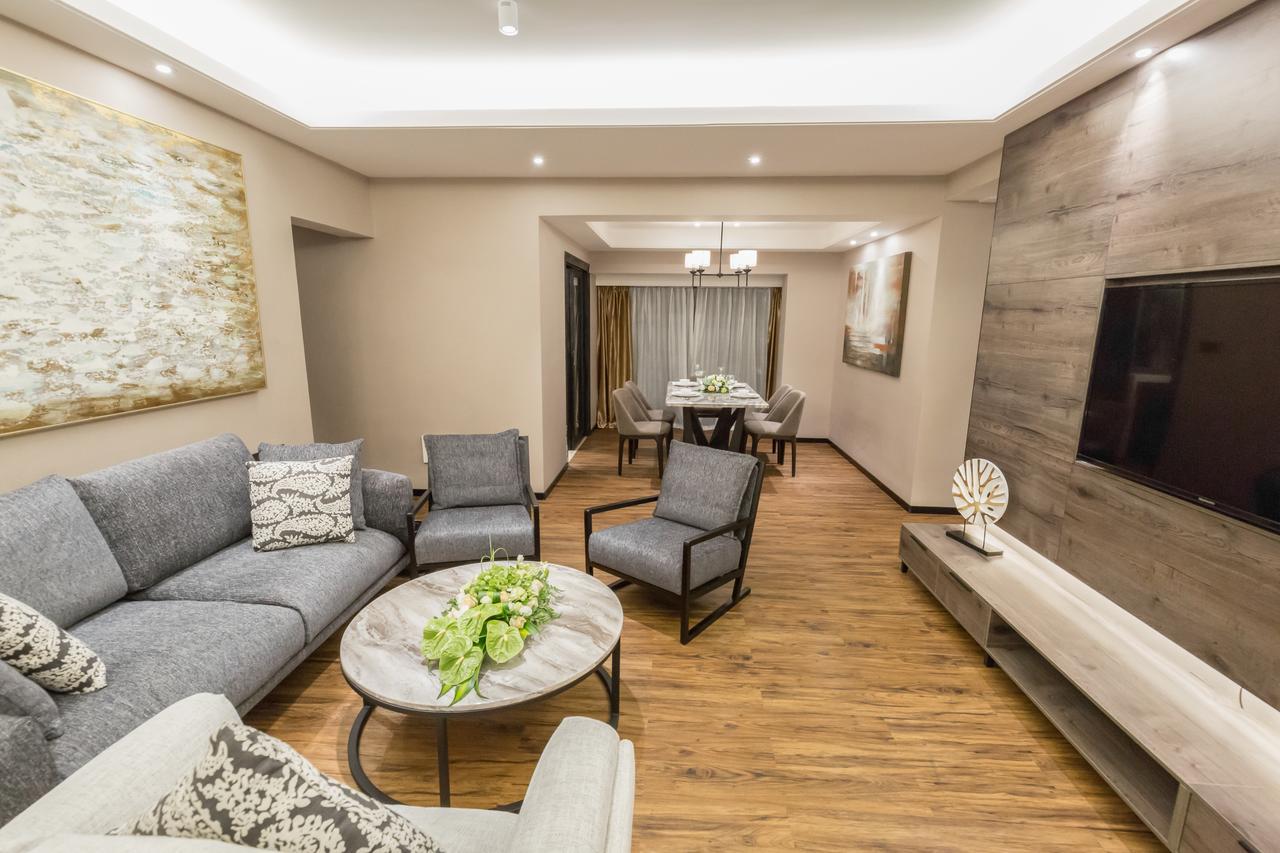 Shenzhen Bennelong Residences المظهر الخارجي الصورة
