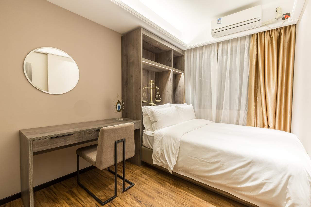 Shenzhen Bennelong Residences المظهر الخارجي الصورة