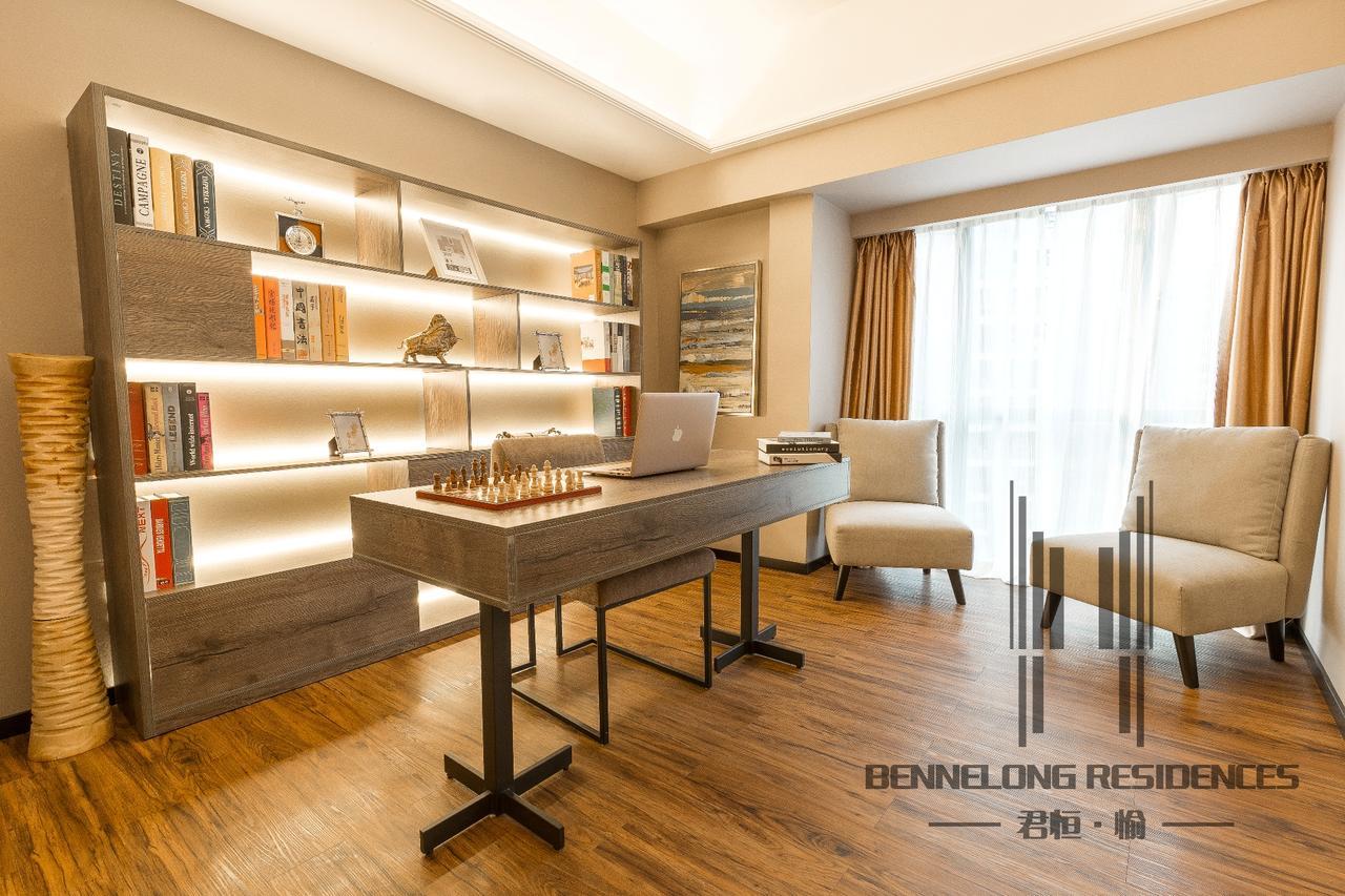 Shenzhen Bennelong Residences المظهر الخارجي الصورة