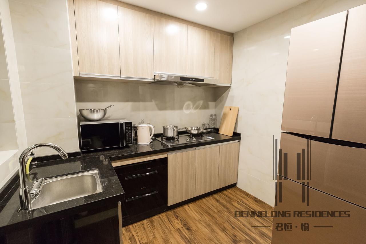 Shenzhen Bennelong Residences المظهر الخارجي الصورة
